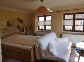Zimmer mit Gartenblick in Schleswig